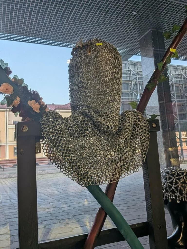 Арт стеллаж