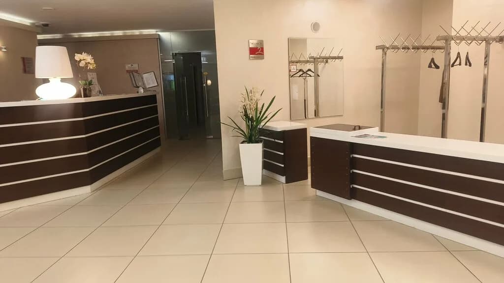 Фитнес