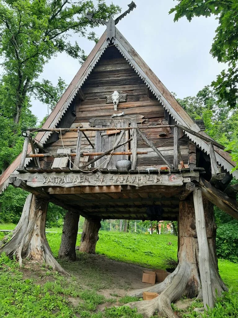 Дом ведуньи — фото 4