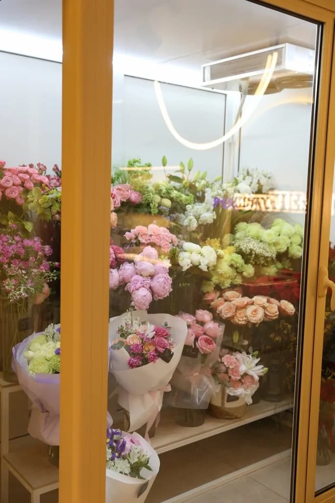 M&k Flowers
