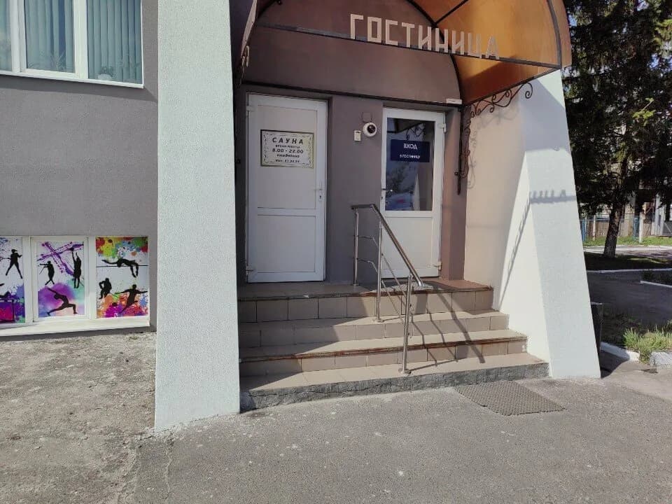 Сауна — фото 6