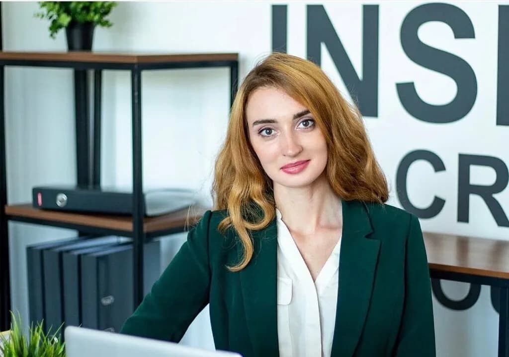 Репетитор по английскому языку для детей Анна Сухан — фото 3
