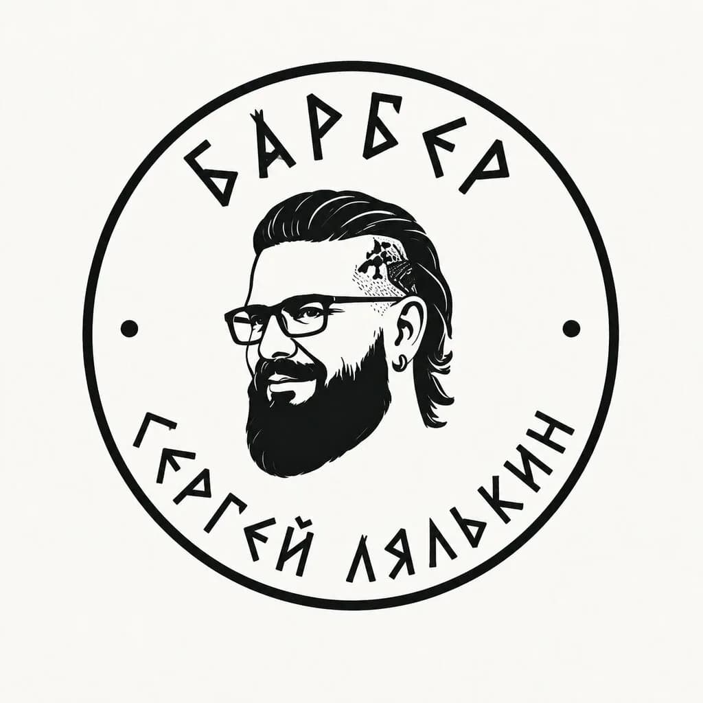 Барбер Сергей Лялькин — фото 2