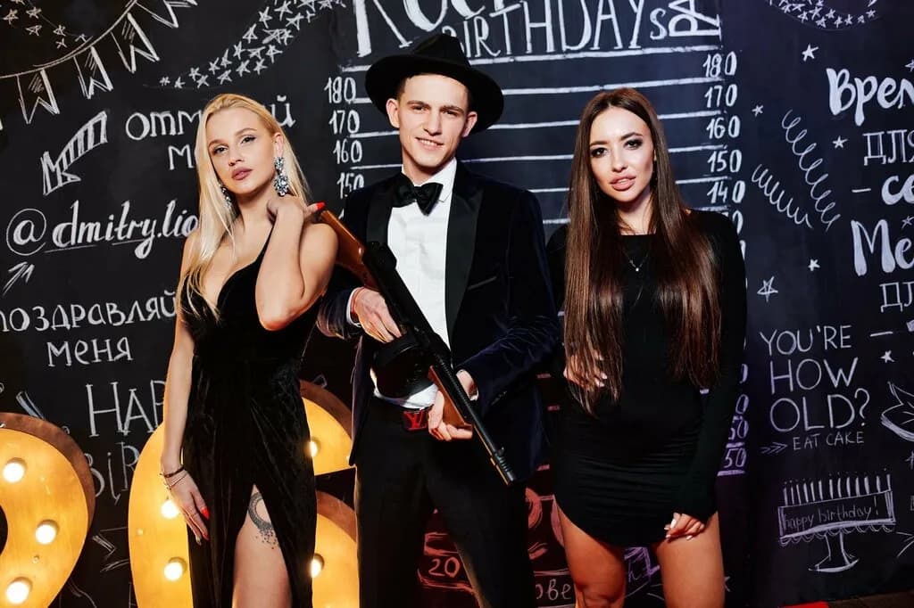 Маф-клуб «Mafia Vero (Мафия Веро)» — фото 3