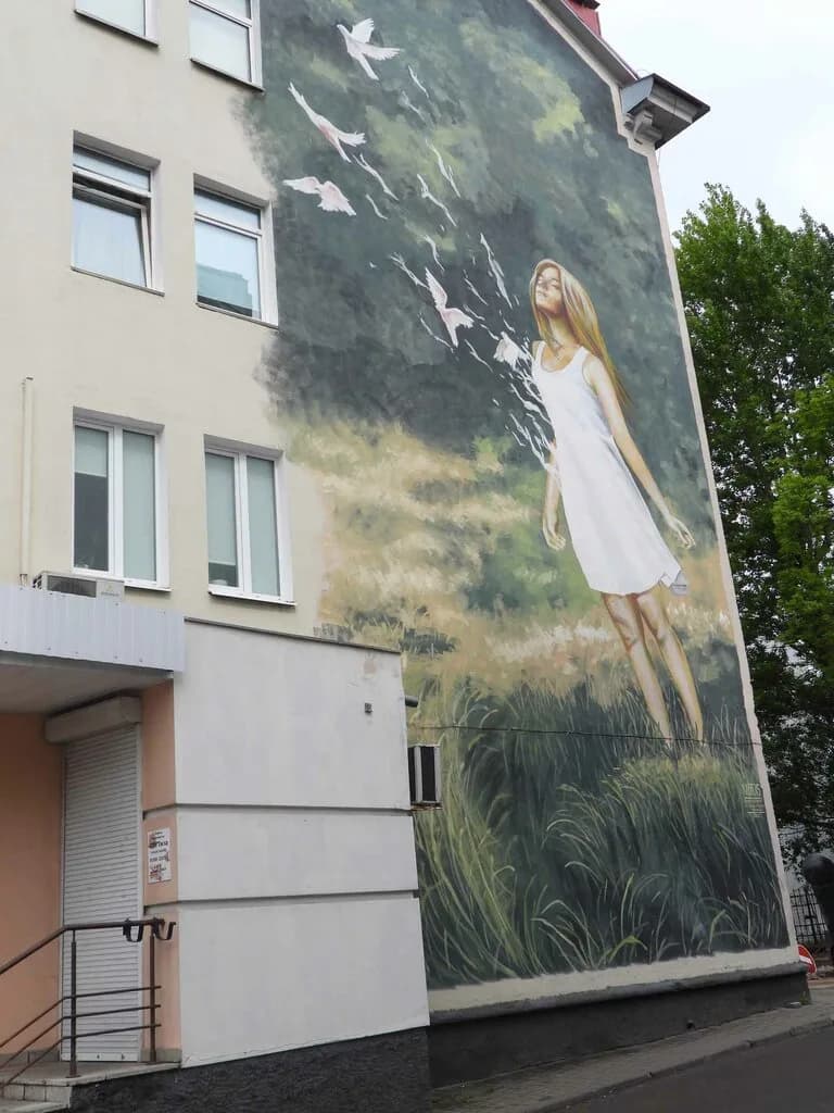Дзяўчына — фото 2