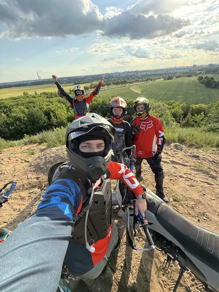 Xride Enduro