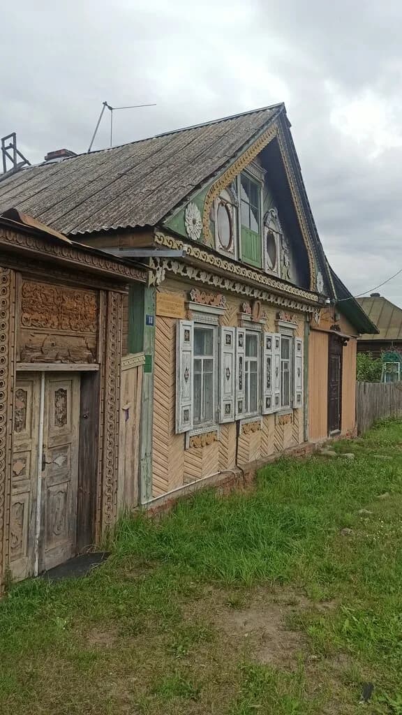 Дом Фёдора Григорьевича Шклярова — фото 5