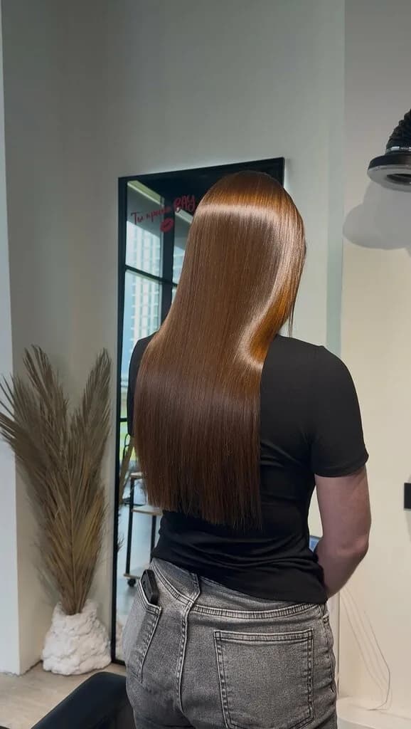 Silk Lady Keratin — фото 5