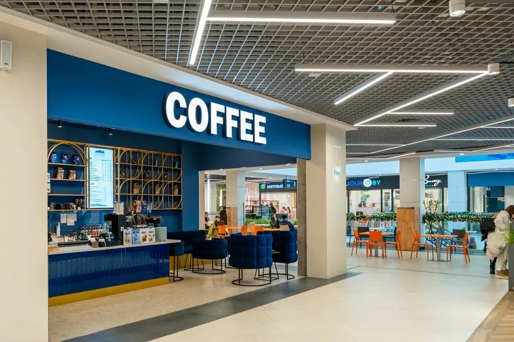 Lavazza Coffee — фото 2