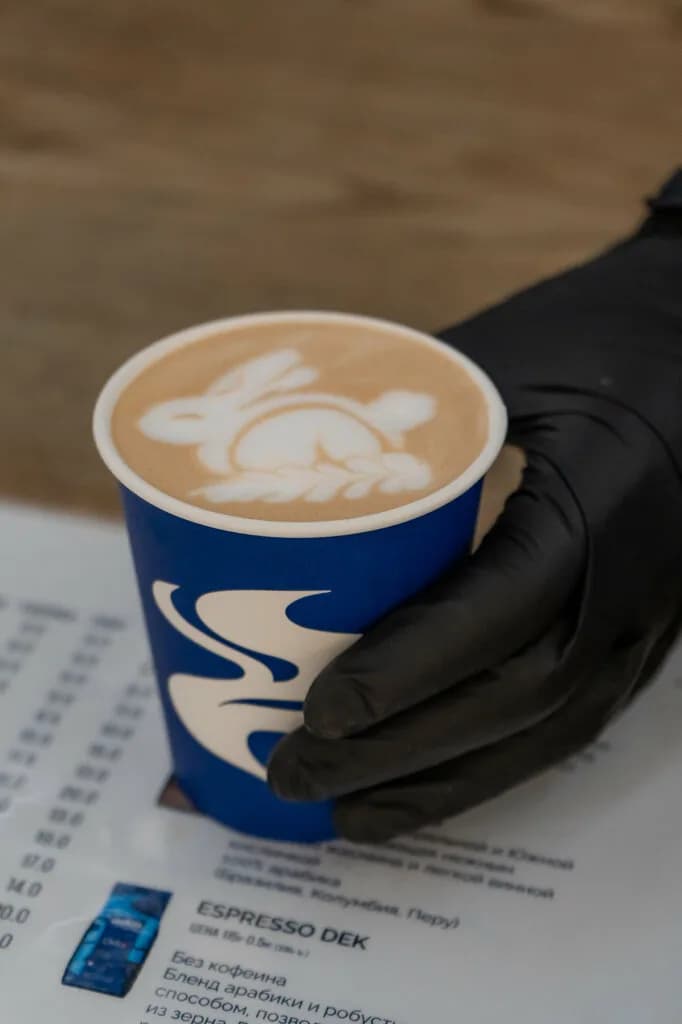 Lavazza coffee — фото 3