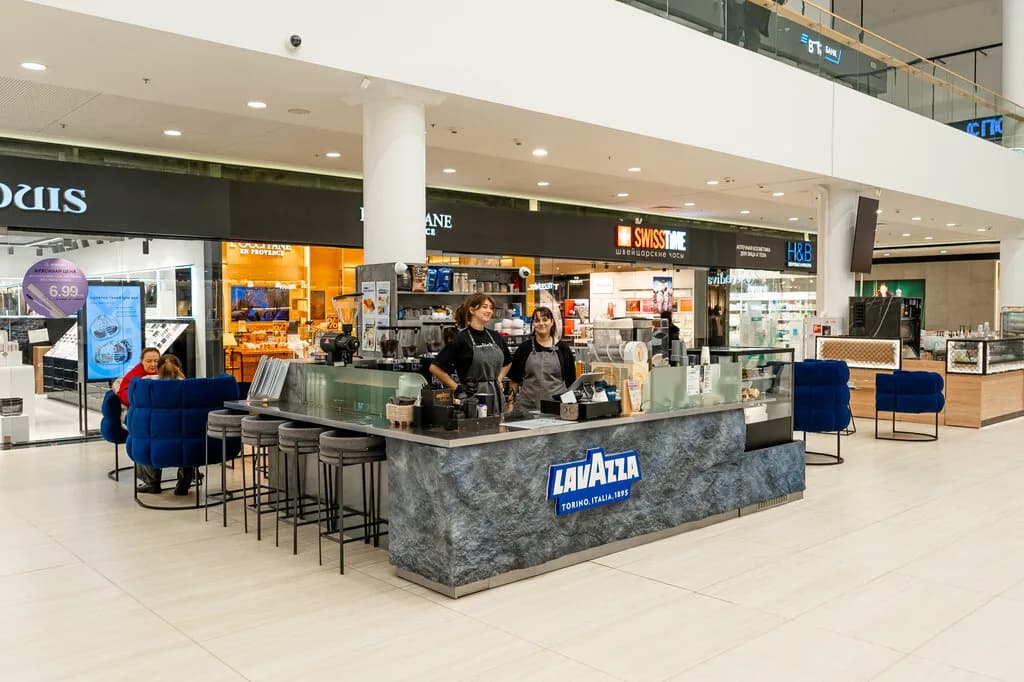 Lavazza Coffee — фото 2