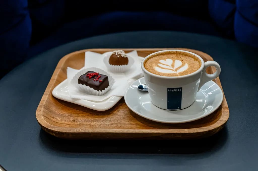 Lavazza Coffee