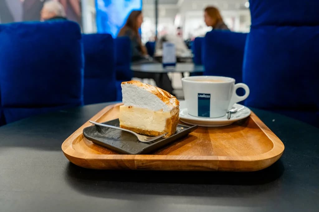 Lavazza coffee — фото 3