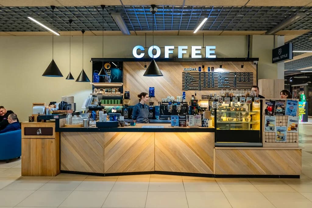 Lavazza Coffee — фото 3