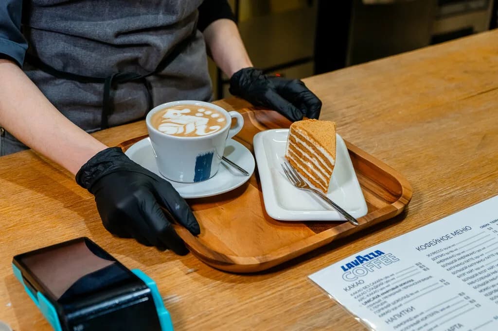 Lavazza Coffee — фото 5
