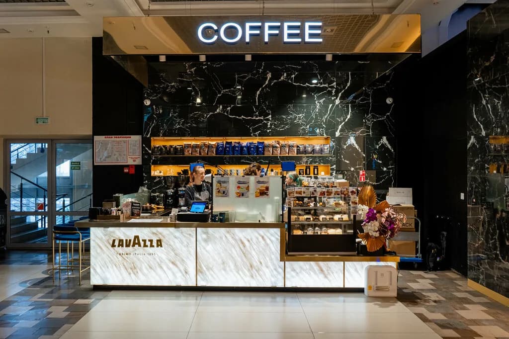 Lavazza Coffee — фото 2