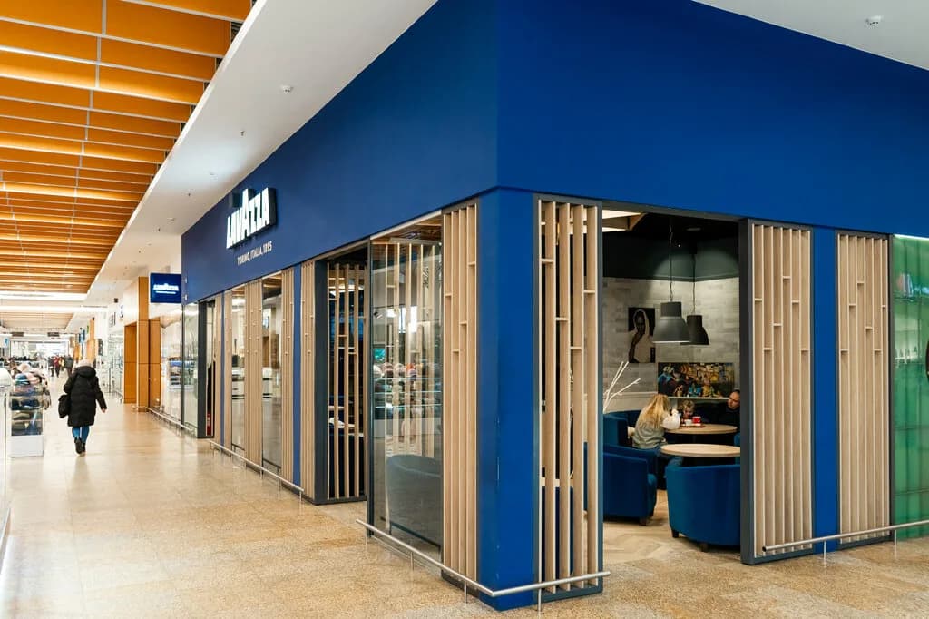 Lavazza Coffee