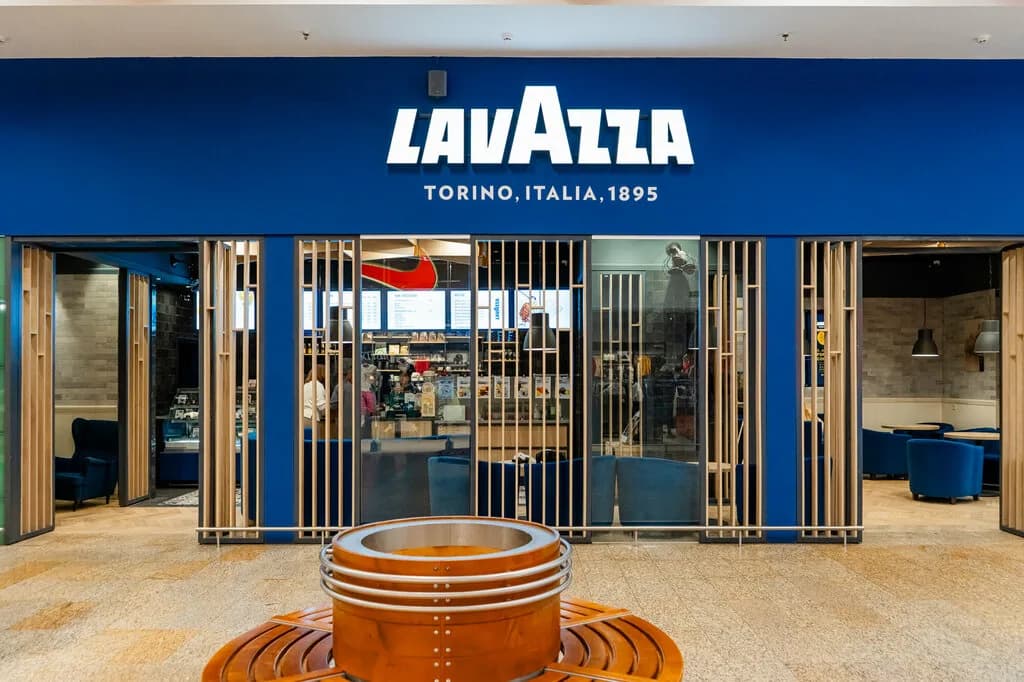 Lavazza Coffee — фото 6