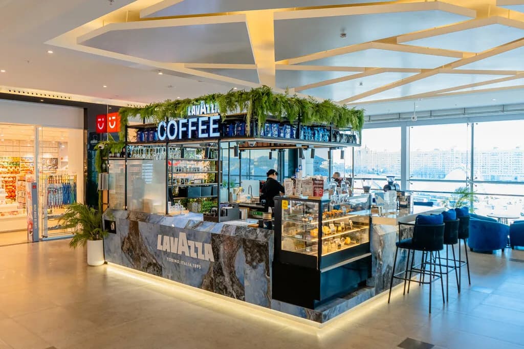 Lavazza Coffee — фото 2