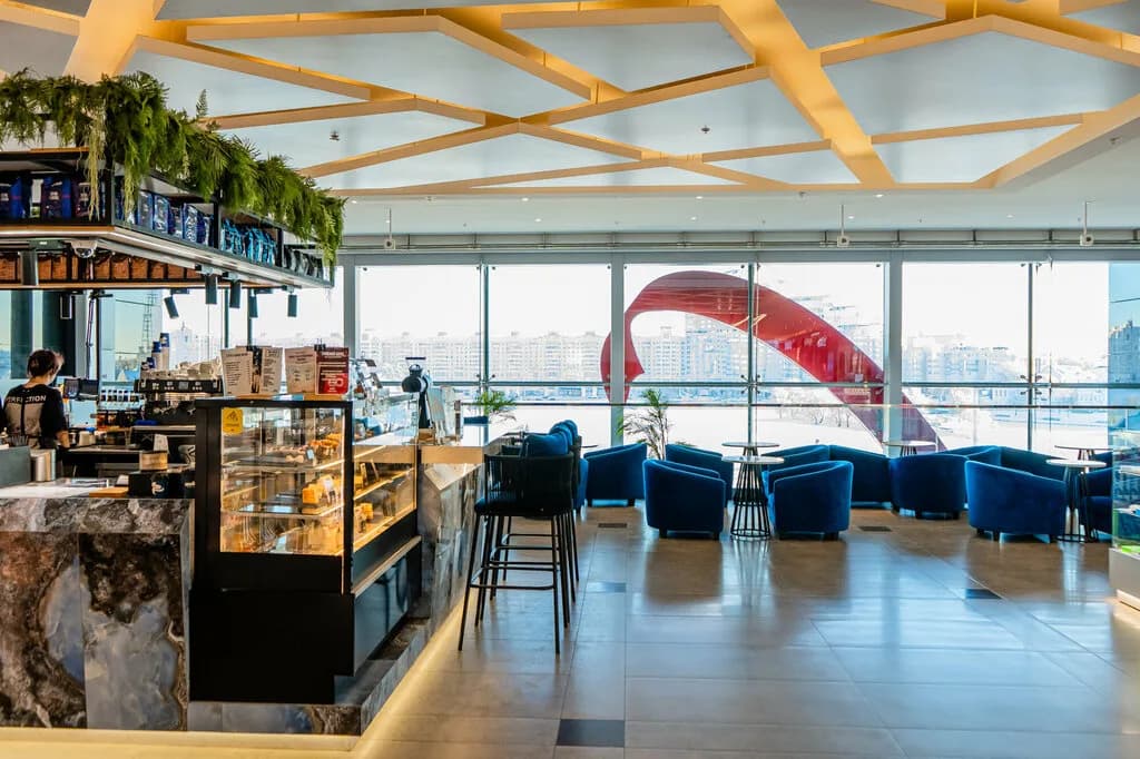 Lavazza Coffee — фото 3