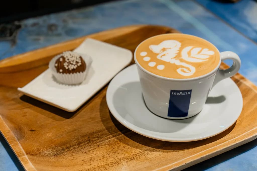Lavazza Coffee