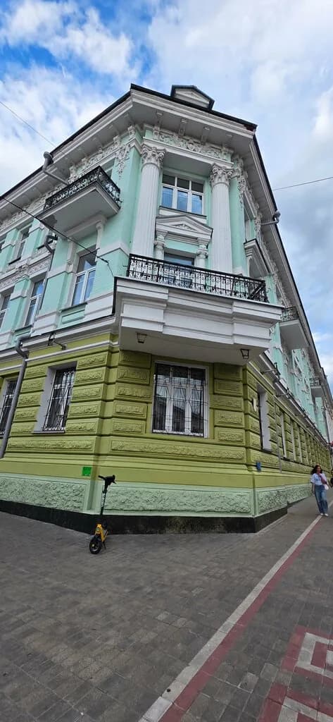 Здание бывшего банка Виленский коммерческий — фото 4