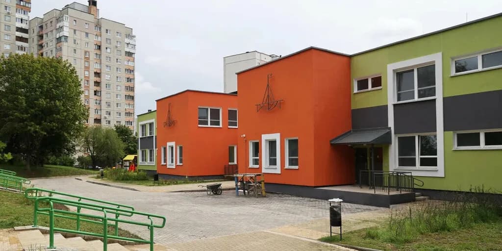 Детский сад № 446