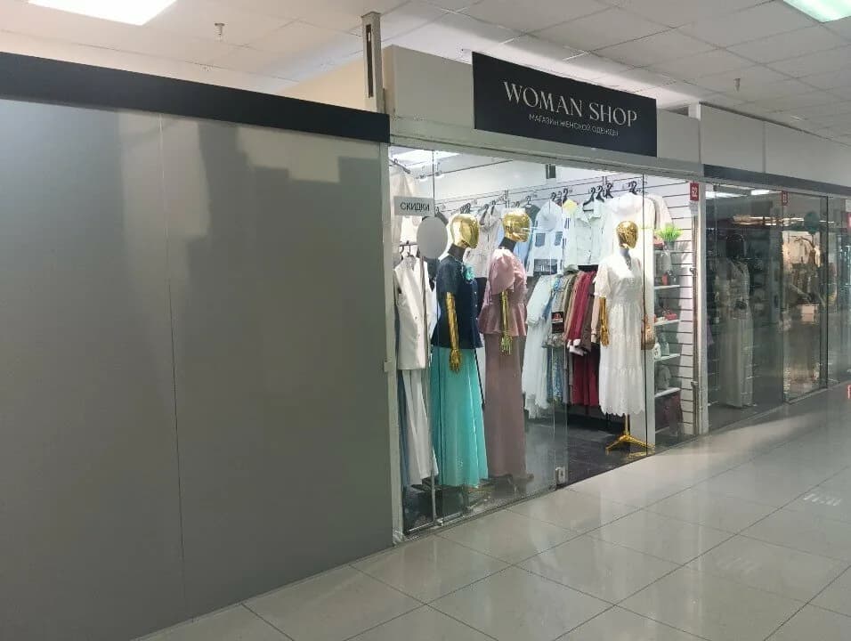 Woman shop — фото 5