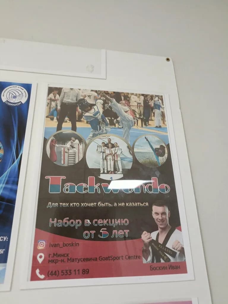 Taekwondo — фото 2