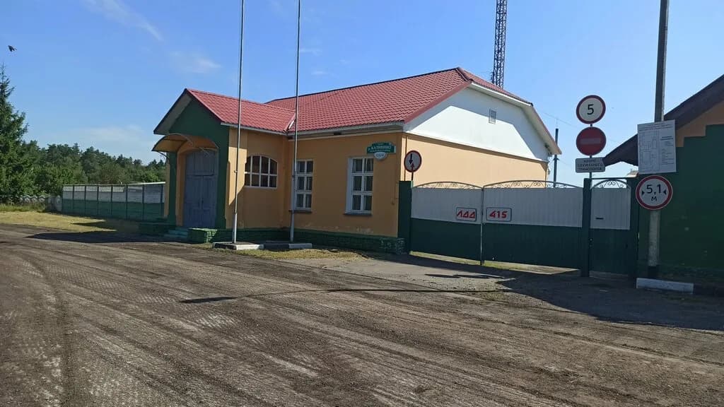почтовая станция "Климовка", 2-я пол. XIX в.