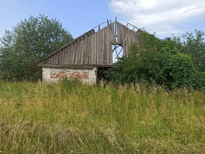 Гаспадарчы двор Грабоўскіх
