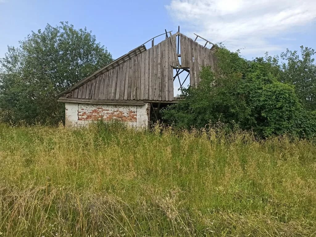 Гаспадарчы двор Грабоўскіх