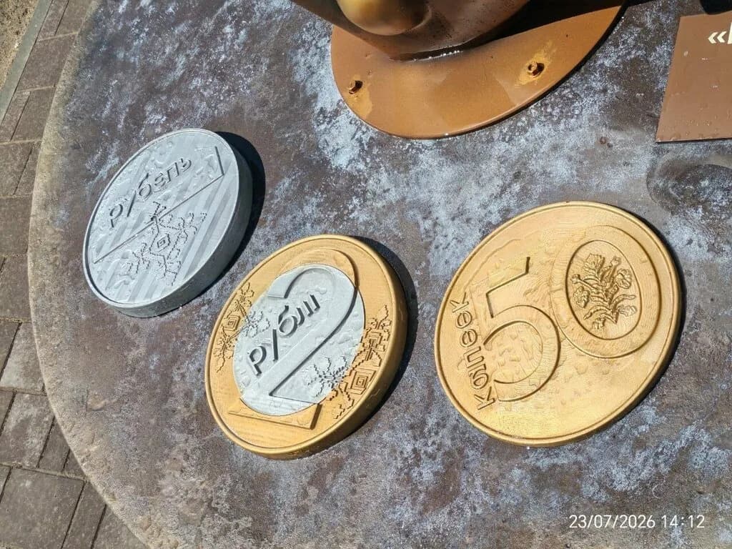 Исторический кошелек — фото 3