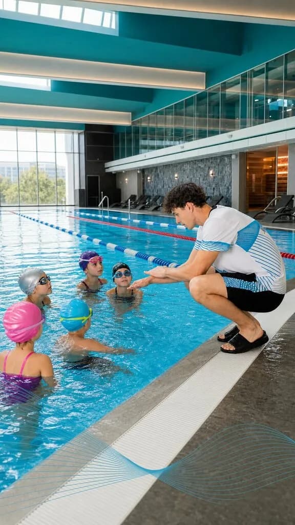 Школа плавания Swimmer School (Свимер Скул)