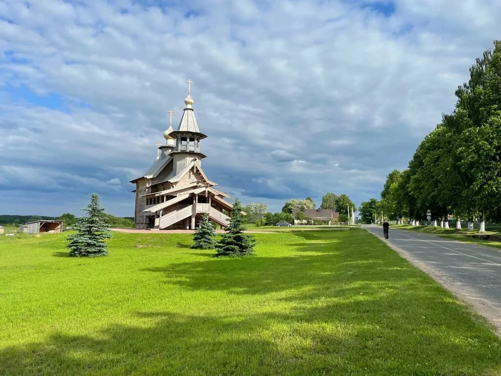 Храм Святителя Николая Чудотворца