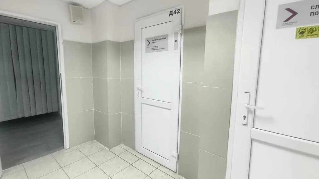 Ждановичи, электротехнический отдел