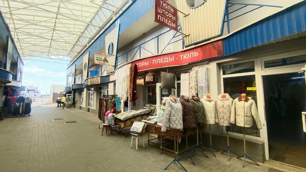 Тюль шторы пледы — фото 2