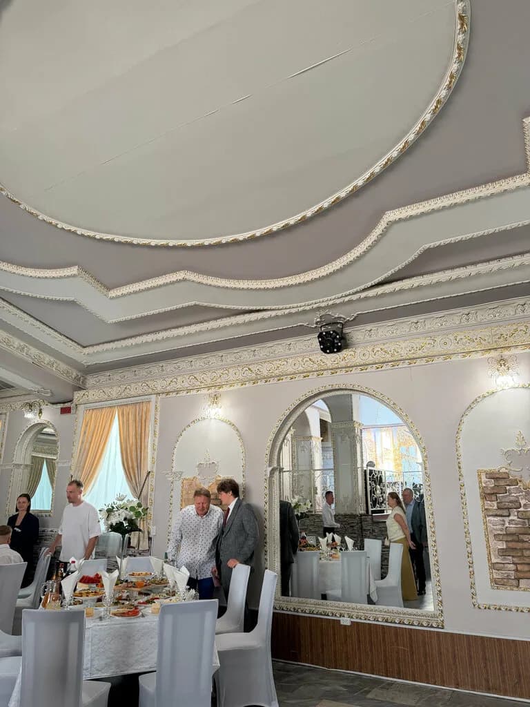 Серебряная ложка