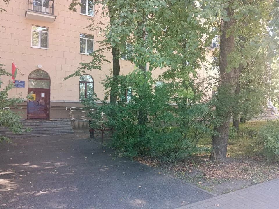 Минский городской клинический центр дерматовенерологии, отделение № 2 — фото 4