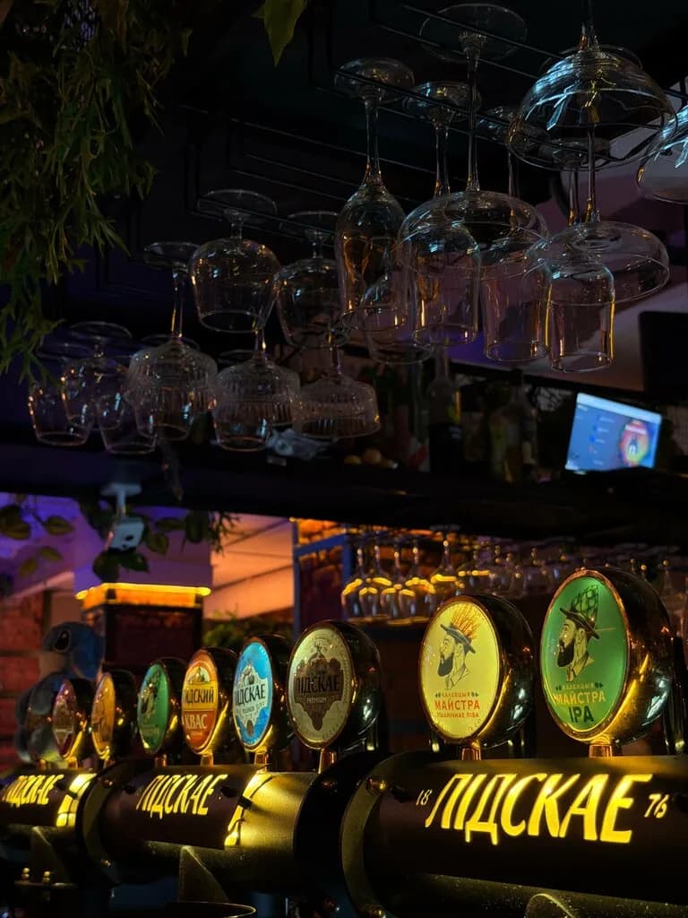 Lidbeer Bar Светлы — фото 5