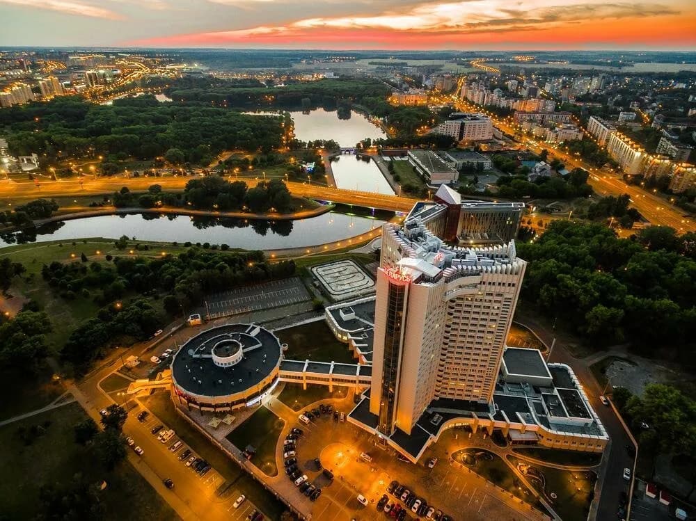 Гостиница Беларусь — фото 4