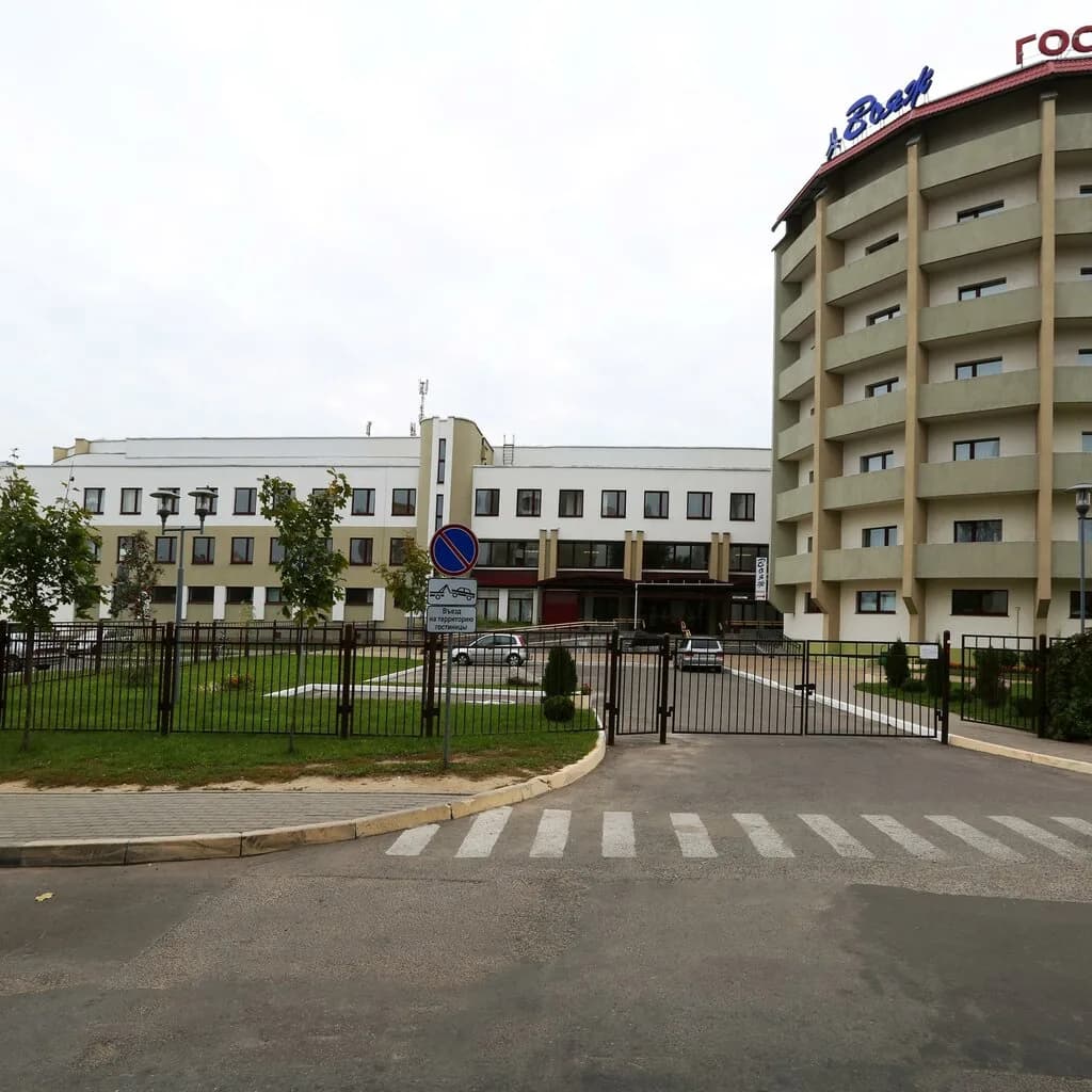 Гостиница «Вояж» — фото 3