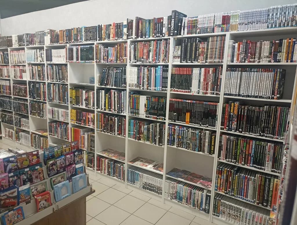 Комиксшоп ГикНя!