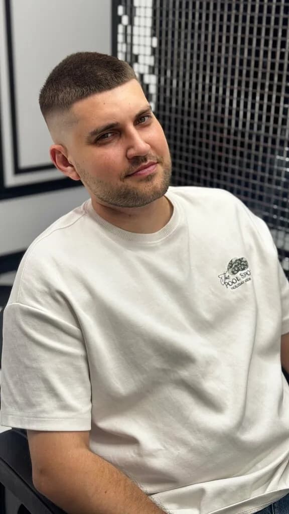 Vitaliy barber