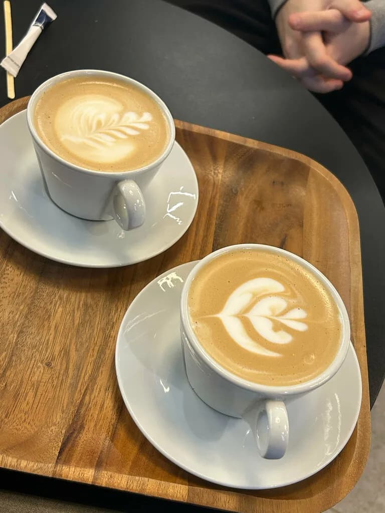 Lavazza Coffee