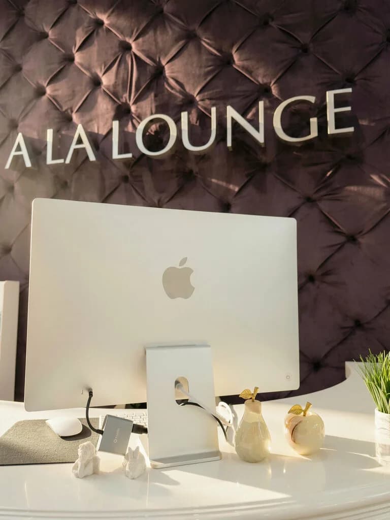 A la lounge — фото 3