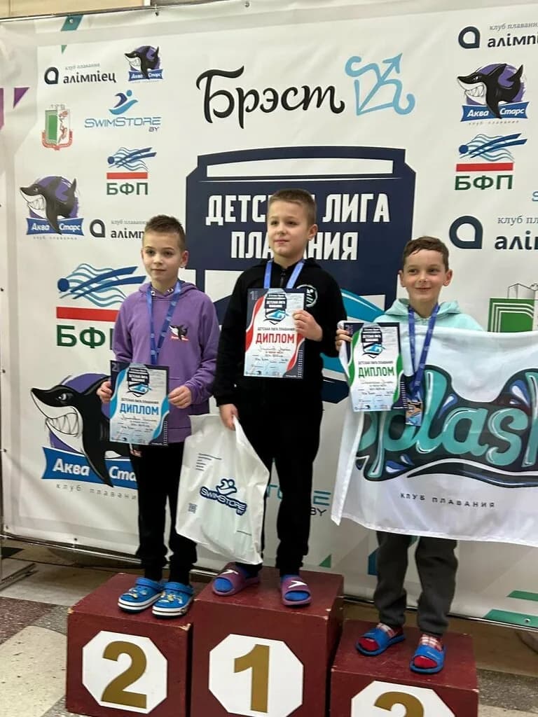 Свимер Скул — фото 5