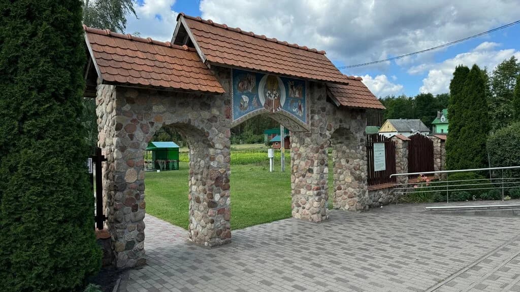 Входная брама — фото 4