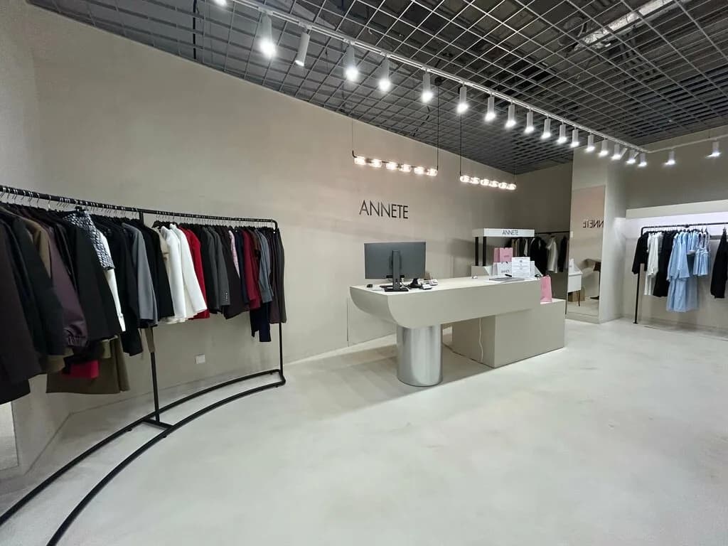 Бренд одежды «Annete Beauty (Аннет Бьюти)»