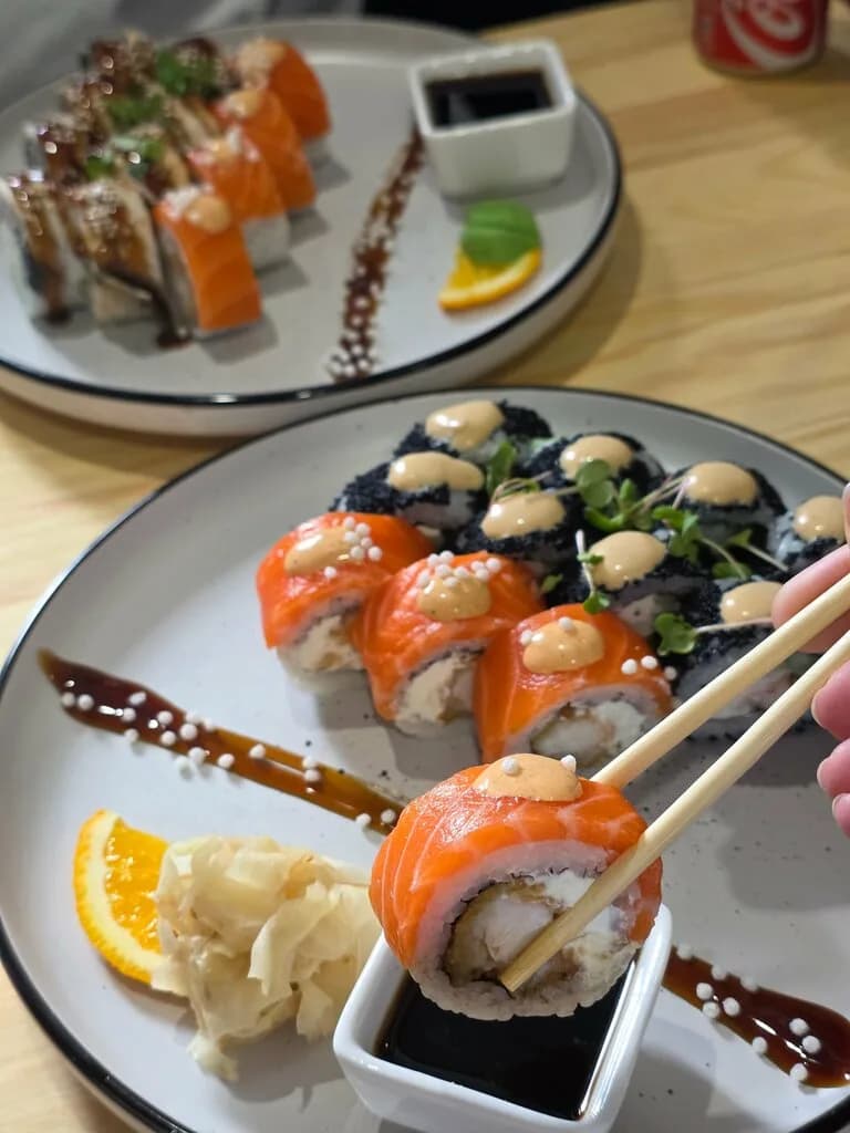Sushicat